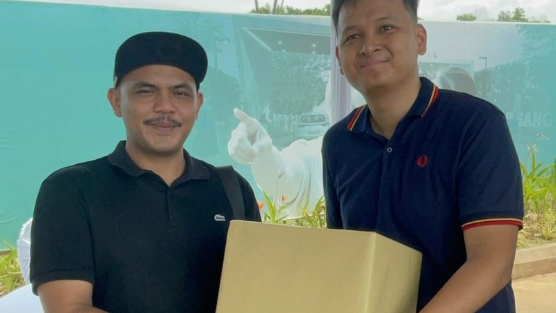 Customer Gathering at Kebon Pisang