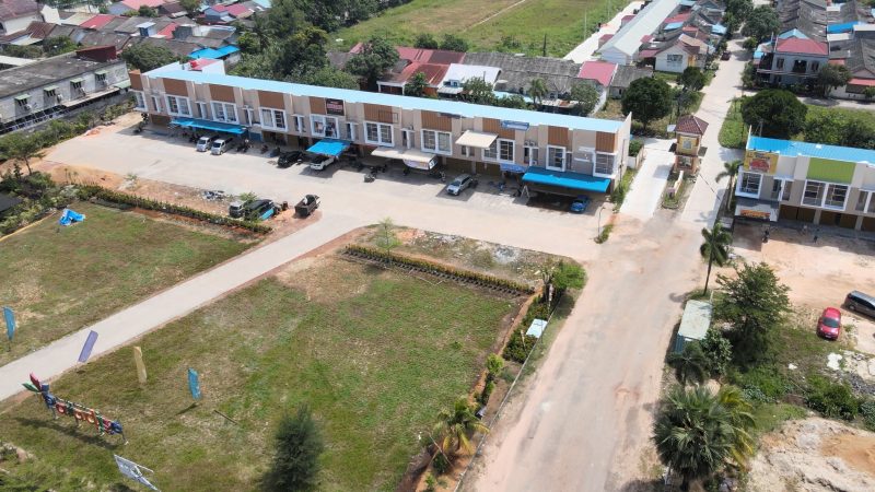 Ruko Paradise Habis Terjual, Bukti Tingginya Minat terhadap Kawasan Bisnis Strategis di Batu Aji